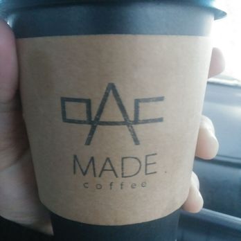 Made Coffee - Coffee & Tea Near Me - Fullerton, California Made Coffee - Coffee & Tea Near Me - Fullerton, California