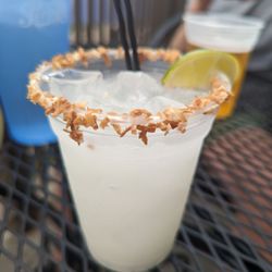 The 502 - Coconut margarita