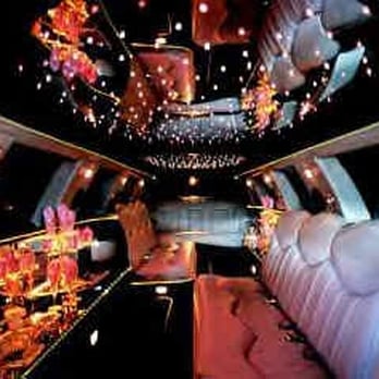 Patterson Limousines - Inside SUV Expedition limousine - Limos Near Me Patterson Limousines - Inside SUV Expedition limousine - Limos Near Me