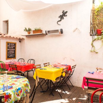 Les Grandes Gueules - Le patio - French Near Me - Marseille, 13 Les Grandes Gueules - Le patio - French Near Me - Marseille, 13