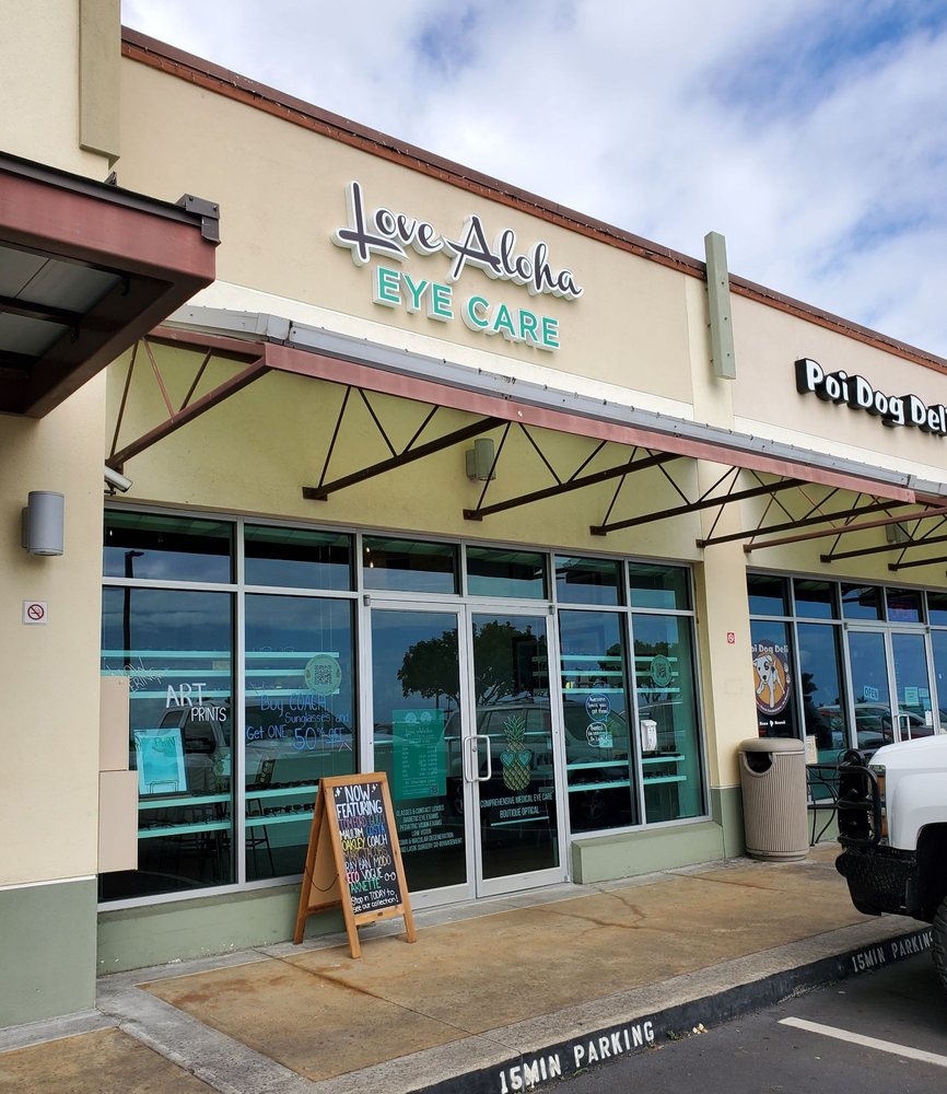 LOVE ALOHA EYE CARE Updated September 2024 12 Reviews 751022