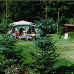 Campingplatz am Waldbad Erika Welz