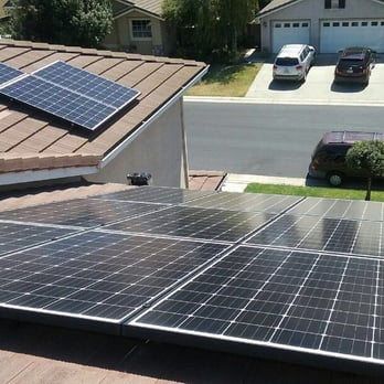 Sunrise Solar Roofing - 7.5 kW system installed in Stockton - Solar Installation Near Me - Rancho Cordova, California Sunrise Solar Roofing - 7.5 kW system installed in Stockton - Solar Installation Near Me - Rancho Cordova, California