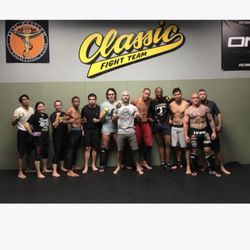 Classic Fight Team