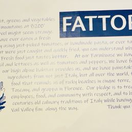 Menu Menu