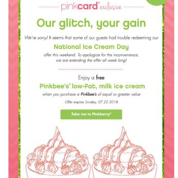 Pinkberry - Ice Cream & Frozen Yogurt Near Me - Burbank, California Pinkberry - Ice Cream & Frozen Yogurt Near Me - Burbank, California