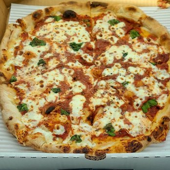 Tost Pizza - Margherita Pizza - Pizza Near Me - Yucca Valley, California Tost Pizza - Margherita Pizza - Pizza Near Me - Yucca Valley, California