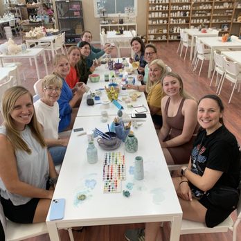 Arts On Fire - Paint & Sip Near Me - Plano, Illinois