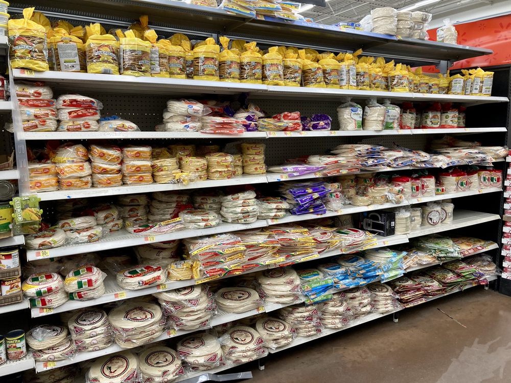 WALMART SUPERCENTER Updated August 2024 40 Photos & 125 Reviews