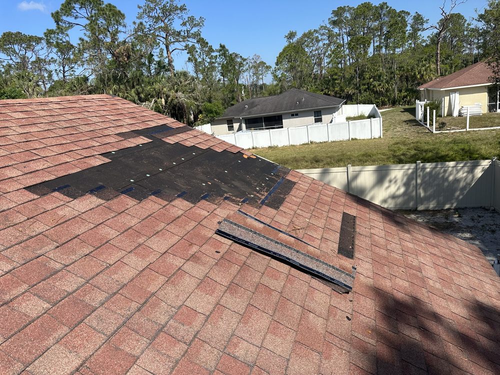 Slide of New Vallee Roofing