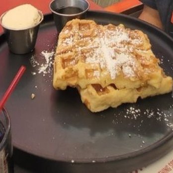 The Front Yard - Waffles - Beer Gardens Near Me - Las Vegas, Nevada The Front Yard - Waffles - Beer Gardens Near Me - Las Vegas, Nevada