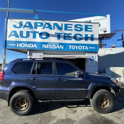 Japanese Auto Tech