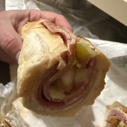 Devita's Market - Great italian sub.