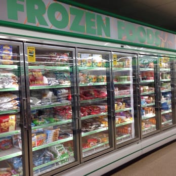 Dollar Tree - Frozen items - Discount Store Near Me - Lawndale, California