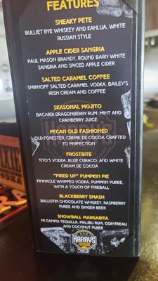 Menu photo 7 Harry's Taphouse & Kitchen Jeffersonville, IN Menu photo 7 Harry's Taphouse & Kitchen Jeffersonville, IN