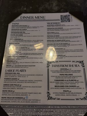 Menu photo 5 Gustazo Cuban Kitchen & Bar Waltham, MA