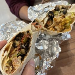Currito - Burritos!