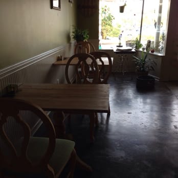 Vida pour Tea - Part of interior - Coffee & Tea Near Me - Greensboro, North Carolina Vida pour Tea - Part of interior - Coffee & Tea Near Me - Greensboro, North Carolina