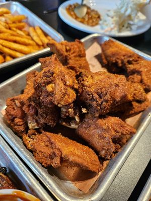 Cedar River BBQ by null
