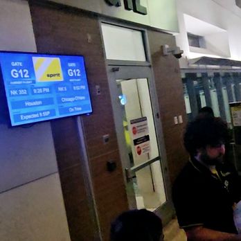 Spirit Airlines - Hard day at work,maybe?
This person (Dominic) Fll airport 04032024 8.23pm take off but guess what ,no.Plane was delayed up to 9.28pm - Airlines Near Me - Dallas, Texas Spirit Airlines - Hard day at work,maybe?
This person (Dominic) Fll airport 04032024 8.23pm take off but guess what ,no.Plane was delayed up to 9.28pm - Airlines Near Me - Dallas, Texas