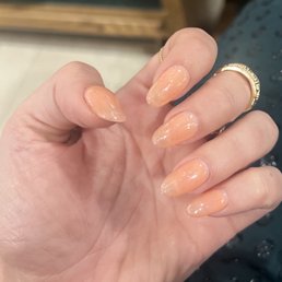 Gel X Small round