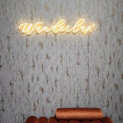 Wanderlux - Love it.