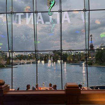 Atlantic - Inside - Seafood Near Me - Orlando, Florida