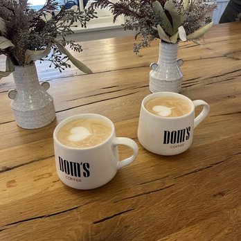 Dom's Coffee - Coffee & Tea Near Me - Avon, Connecticut Dom's Coffee - Coffee & Tea Near Me - Avon, Connecticut
