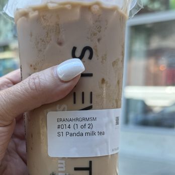 S Level Tea - Bubble Tea Near Me - Tacoma, Washington