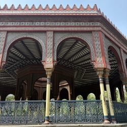 Kiosco Morisco
