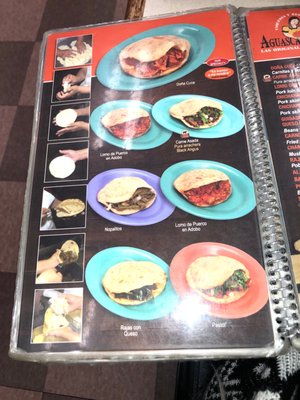 Menu photo 2 Gorditas Aguascalientes Cicero, IL