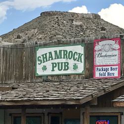 Shamrock Pub - @ Shamrock Pub - 7/13/17