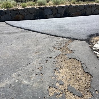 Robert Bishop Asphalt Paving - Old vs new asphalt overlay - General Contractors Near Me - Reno, Nevada Robert Bishop Asphalt Paving - Old vs new asphalt overlay - General Contractors Near Me - Reno, Nevada