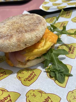 Chubby Bunny by null