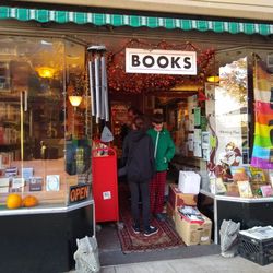 Mondragon Book Store