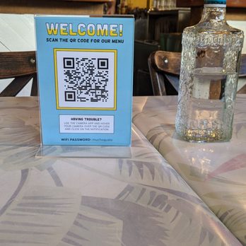 Lucky Taco - Digital menu... - Mexican Near Me - Vancouver, British Columbia