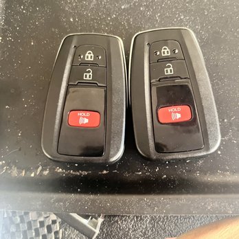 Prime Locksmith - What's the difference in the key fobs? Why is mine different than his? Why did he have to charge me an extra $150? - Keys & Locksmiths Near Me - Las Vegas, Nevada Prime Locksmith - What's the difference in the key fobs? Why is mine different than his? Why did he have to charge me an extra $150? - Keys & Locksmiths Near Me - Las Vegas, Nevada