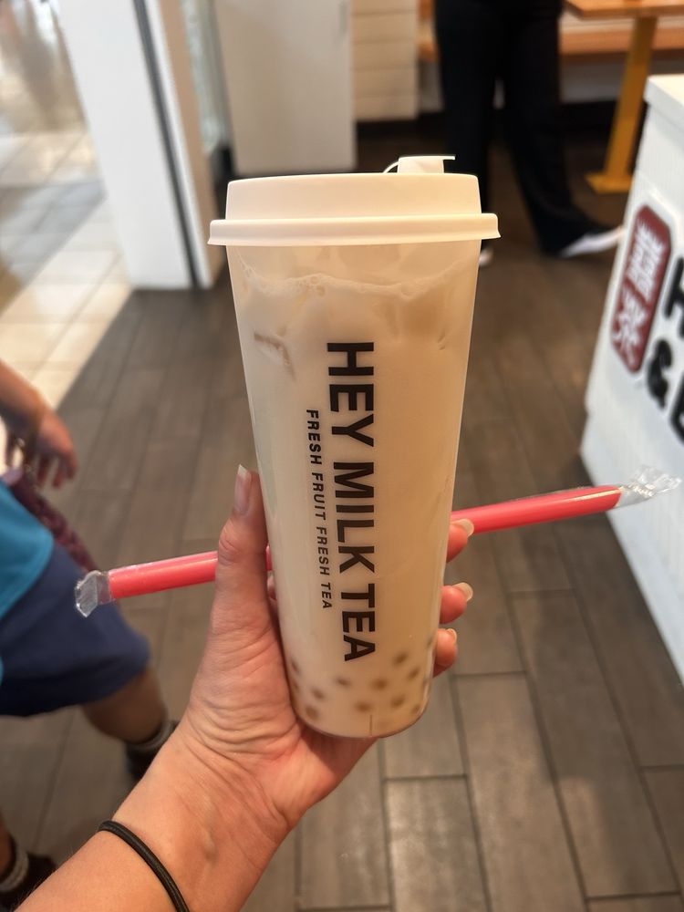 Hey Ramen & Boba Tea