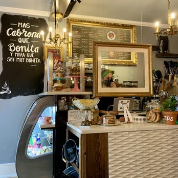 Moore Coffee Shop - Interior - Drinks Counter - 3/4 - Coffee & Tea Near Me - Seattle, Washington Moore Coffee Shop - Interior - Drinks Counter - 3/4 - Coffee & Tea Near Me - Seattle, Washington