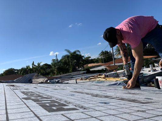 Liberty Roofing Group