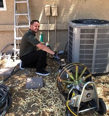 Slide of State 48 Drain Service