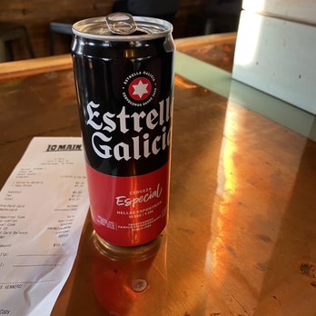 Lo Main - a can of beer on a table - Speakeasies Near Me - Chattanooga, Tennessee Lo Main - a can of beer on a table - Speakeasies Near Me - Chattanooga, Tennessee