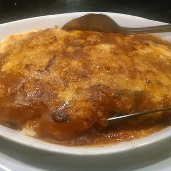 Inshou Cafe - Baked pork over rice - Chinese Near Me - San Mateo, California