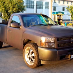 Omgwraps - Custom Color Change - Matte, Satin and Gloss finishes