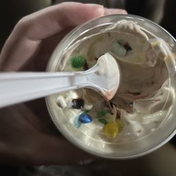 M and m McFlurry