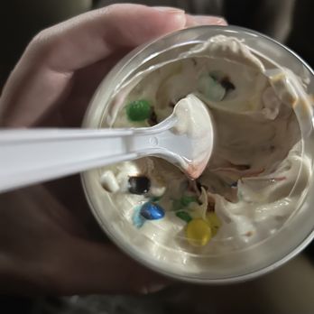 Sonic Drive-In - M and m McFlurry - Burgers Near Me - South Pittsburg, Tennessee