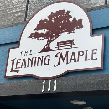 The Leaning Maple - Coffee & Tea Near Me - Olympia, Washington The Leaning Maple - Coffee & Tea Near Me - Olympia, Washington