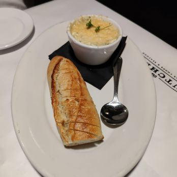 The Butchery- Steaks, Chops & Seafood - Crab, Goat Cheese, & Artichoke Dip - Seafood Near Me - Arvada, Colorado The Butchery- Steaks, Chops & Seafood - Crab, Goat Cheese, & Artichoke Dip - Seafood Near Me - Arvada, Colorado