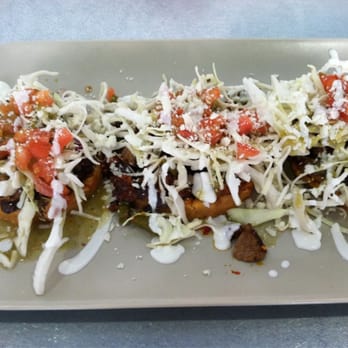La Mo - Sopitos appetizer - Breakfast & Brunch Near Me - Turlock, California La Mo - Sopitos appetizer - Breakfast & Brunch Near Me - Turlock, California