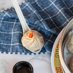 Dumpling House - Soup Dumplings with Pork and Crab Meat